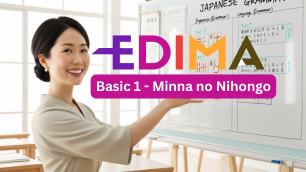 Minna No Nihongo 1 (Bab 1 - 13)